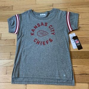 Kansas City Chiefs Vintage Tee Shirt - NWT